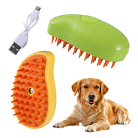 Cepillo De Vapor 3 En 1