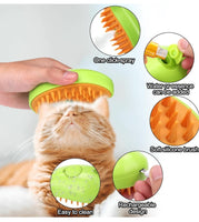 Cepillo De Vapor 3 En 1