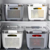 Canasta Conservador Alimentos