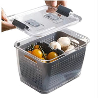 Canasta Conservador Alimentos